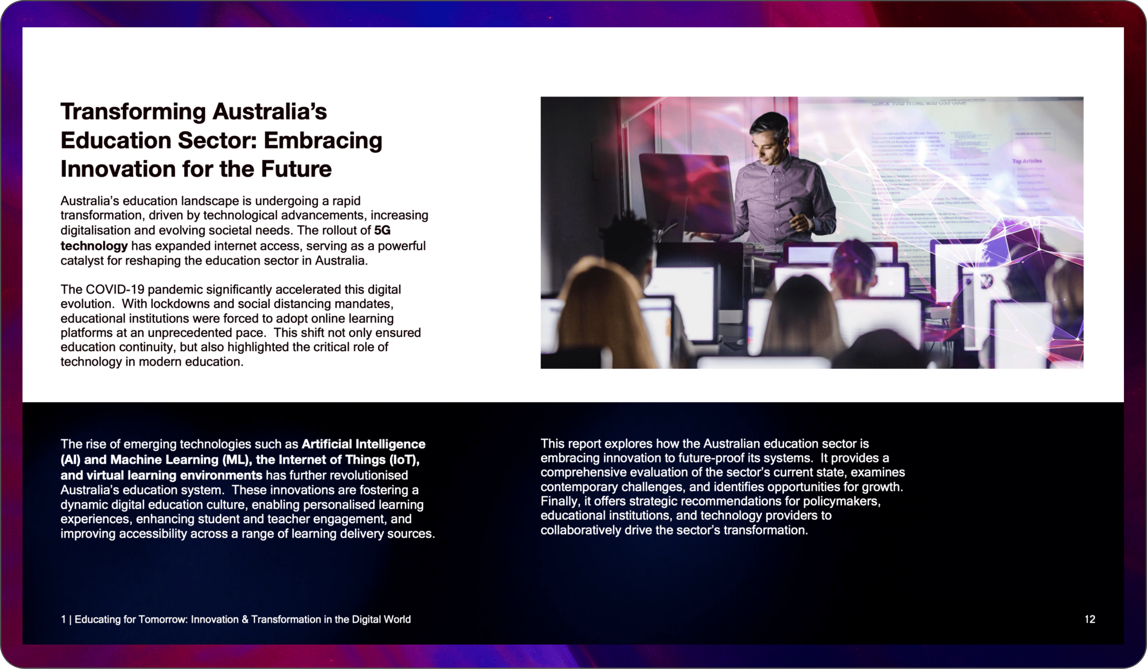 Uncover the state of market maturity for your offering